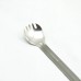 Ложка-вилка TOAKS Titanium Long Handle Spork with Polished Bowl